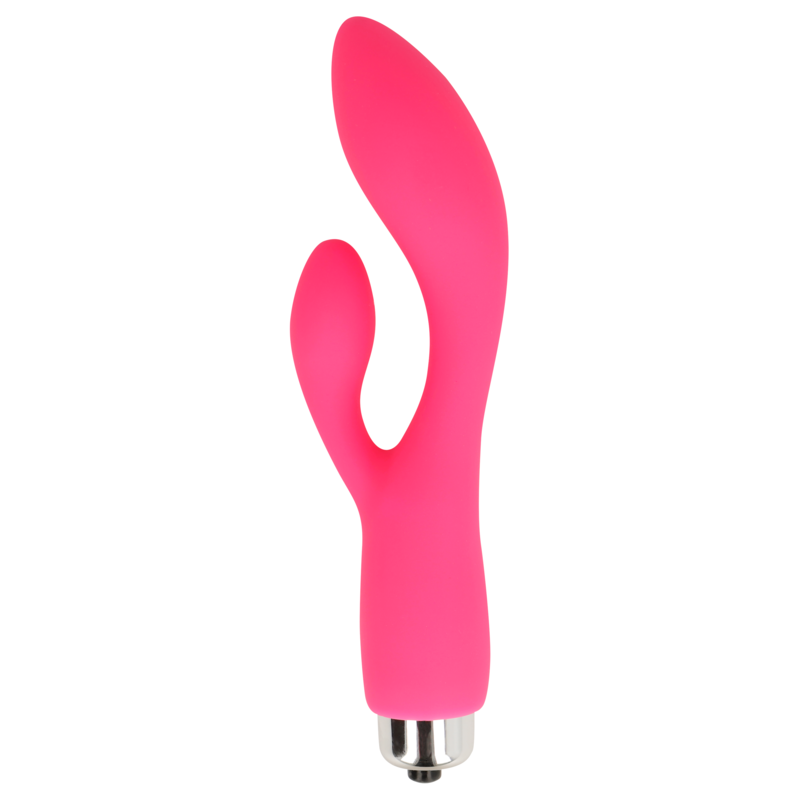 OHMAMA - 13CM PINK RABBIT VIBRATOR