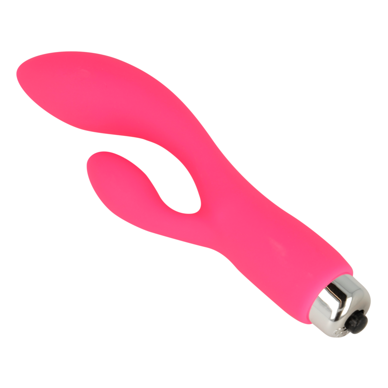 OHMAMA - 13CM PINK RABBIT VIBRATOR