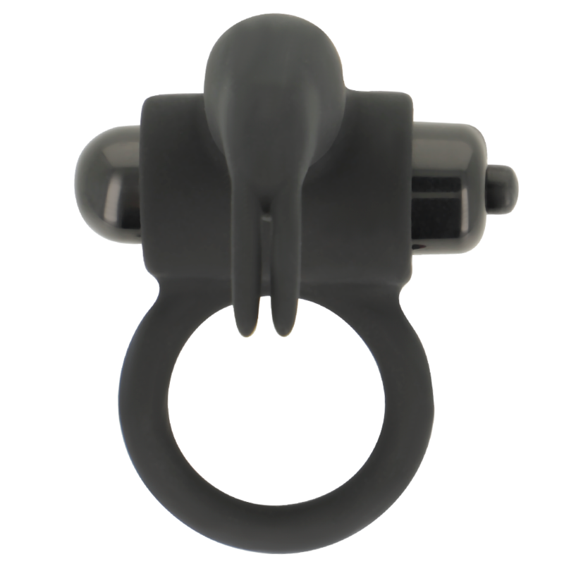 OHMAMA - ANELLO VIBRATORE IN SILICONE 3 CM