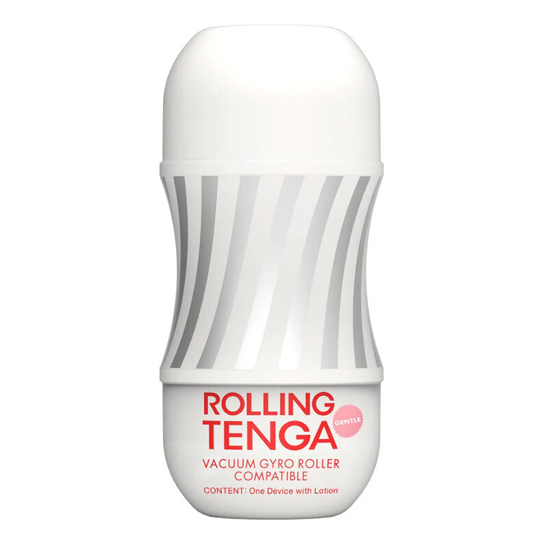 TENGA - MASTURBATEUR DOUX GYRO ROLLER CUP