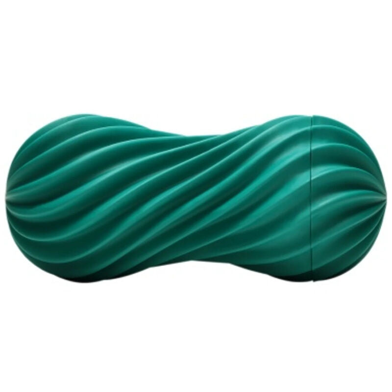 TENGA - MASTURBATEUR FIZZY VERT FLEX