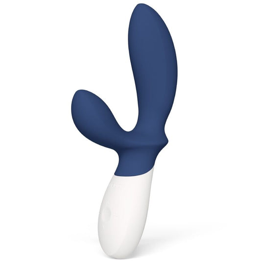 LELO - MASSEUR PROSTATIQUE LOKI WAVE 2 - BLEU