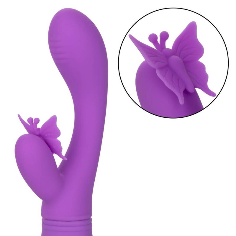 CALEXOTICS - BAISER DE PAPILLON FLUTTER VIOLET