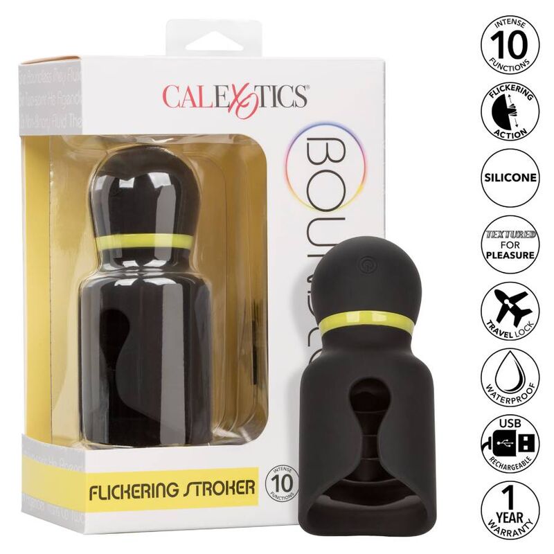 CALEXOTICS - SPARKLING STROKER PAR