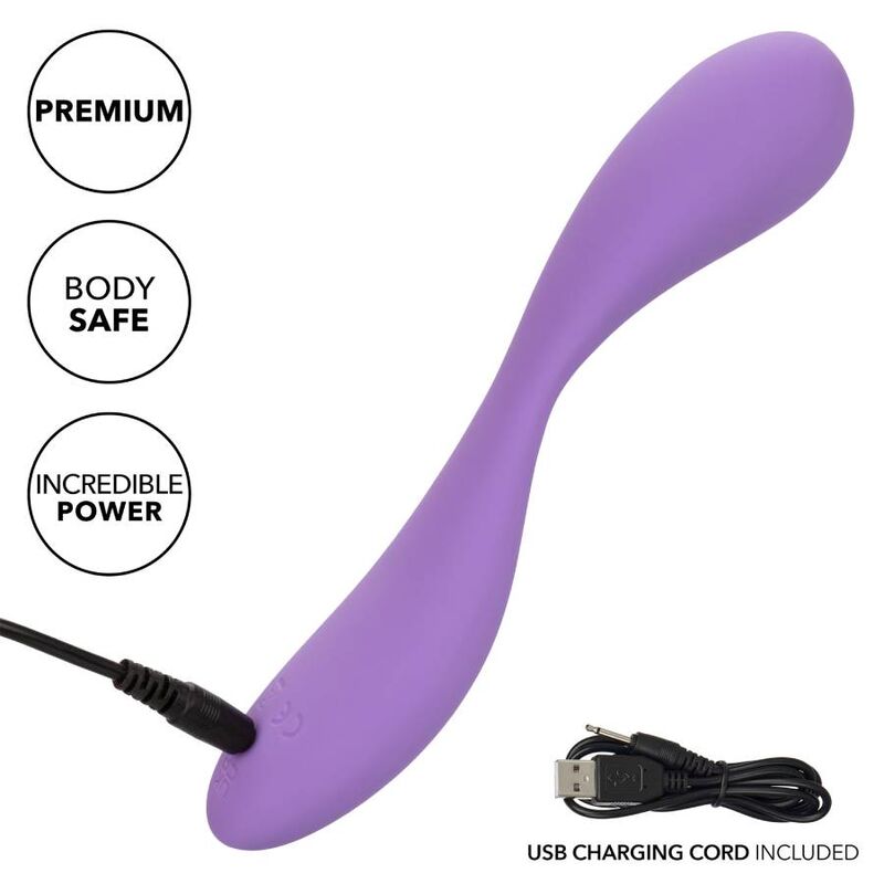 CALEXOTICS - CONTOUR DEMI PURPLE