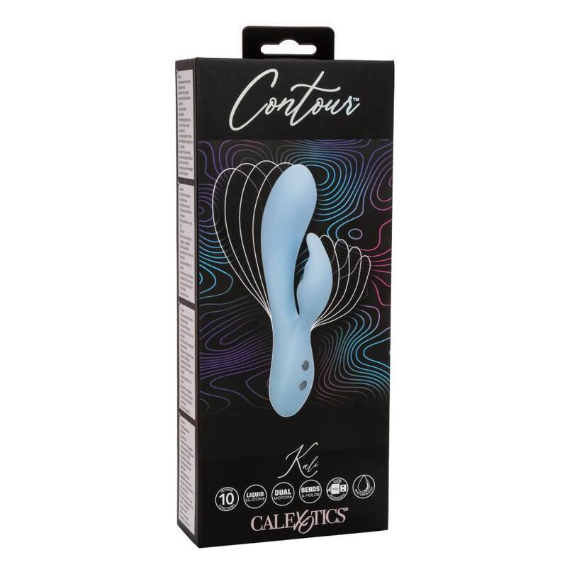 CALEXOTICS - CONTOUR KALI BLUE