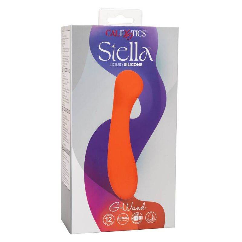 CALEXOTICS - STAR G-WAND ORANGE