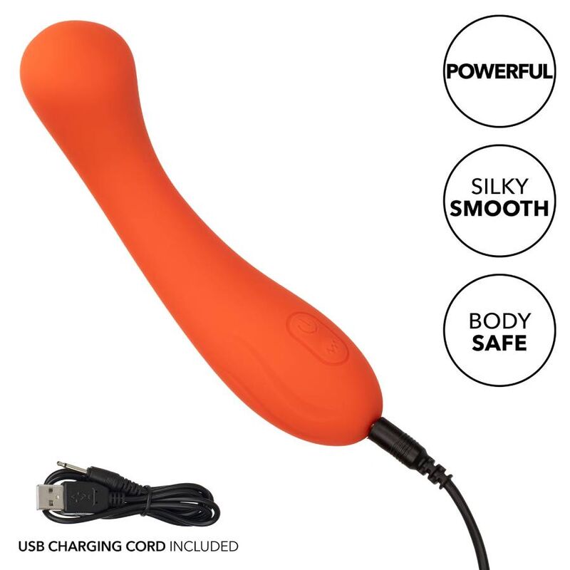 CALEXOTICS - STAR G-WAND ORANGE