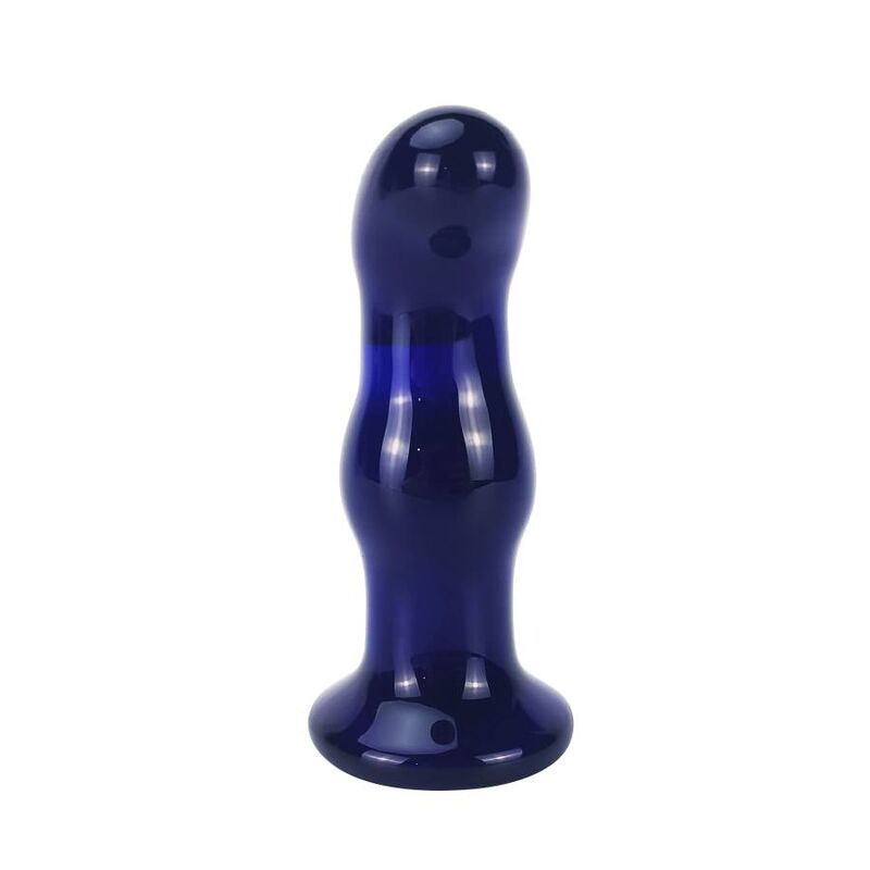 TOYJOY - LE BUTTPUG BRILLANT EN VERRE VIBRANT