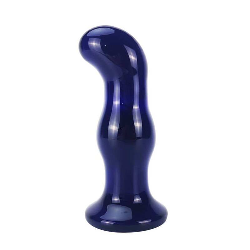 TOYJOY - LE BUTTPUG BRILLANT EN VERRE VIBRANT