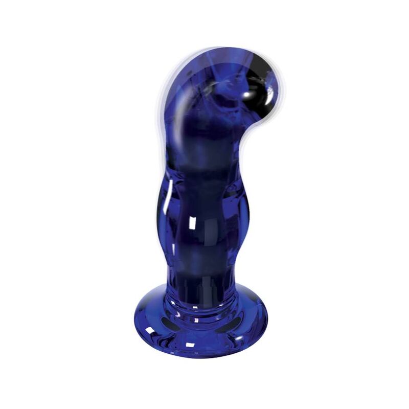 TOYJOY - LE BUTTPUG BRILLANT EN VERRE VIBRANT