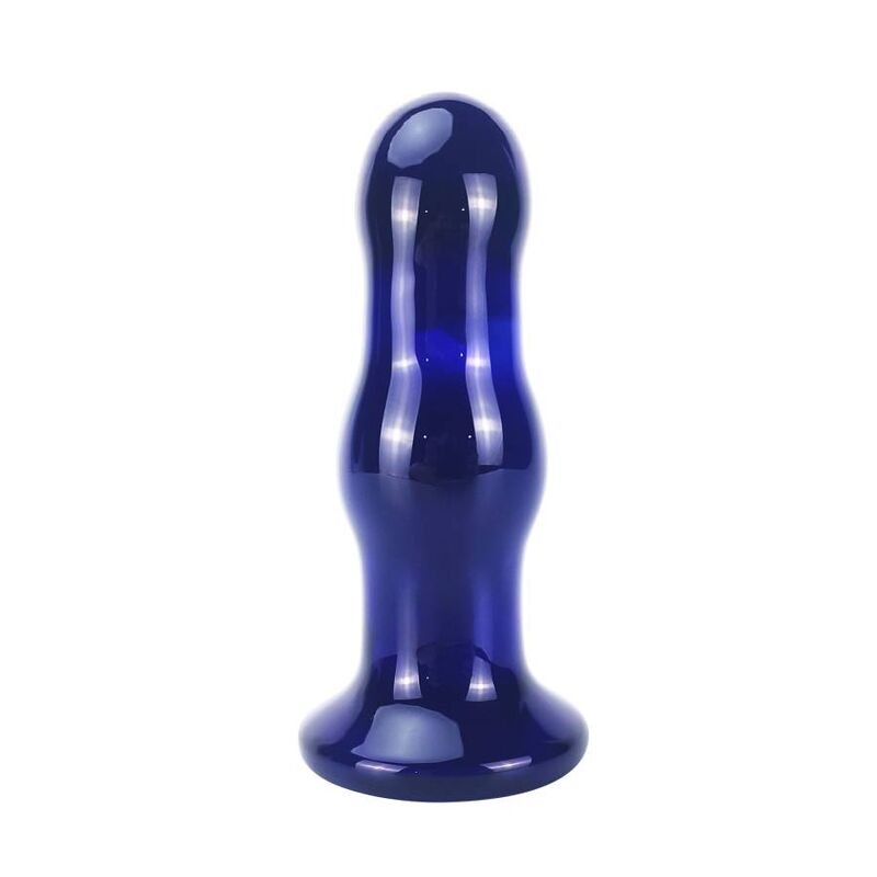 TOYJOY - LE BUTTPUG BRILLANT EN VERRE VIBRANT