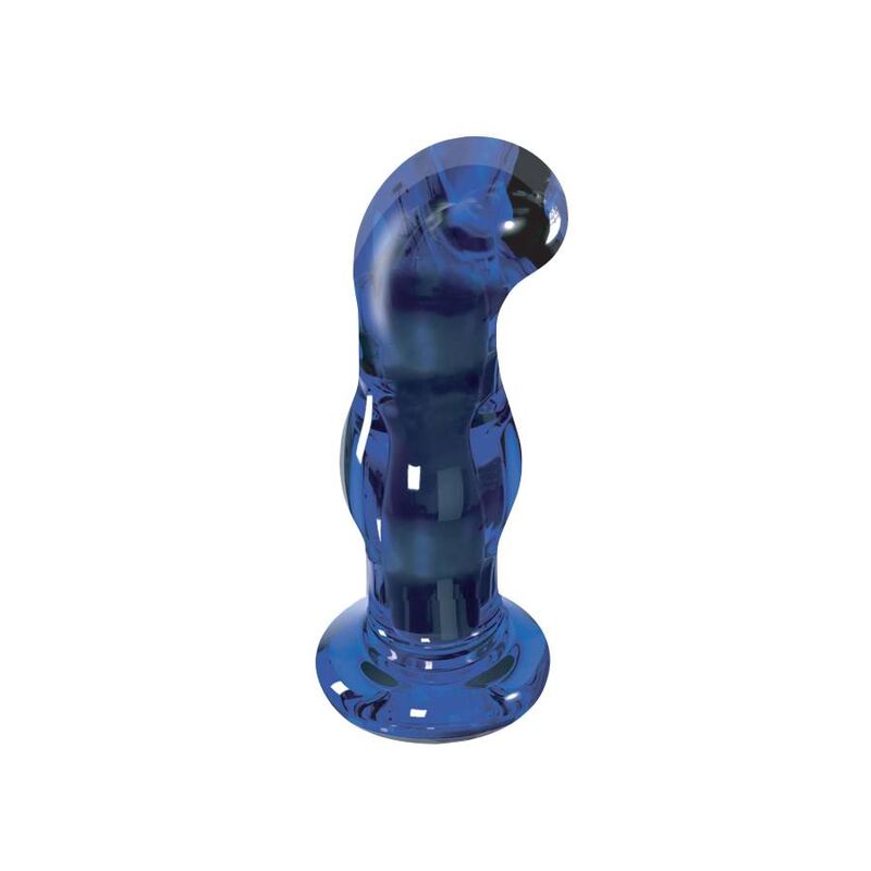 TOYJOY - LE BUTTPUG BRILLANT EN VERRE VIBRANT