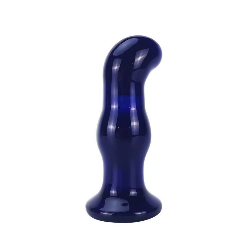 TOYJOY - LE BUTTPUG BRILLANT EN VERRE VIBRANT