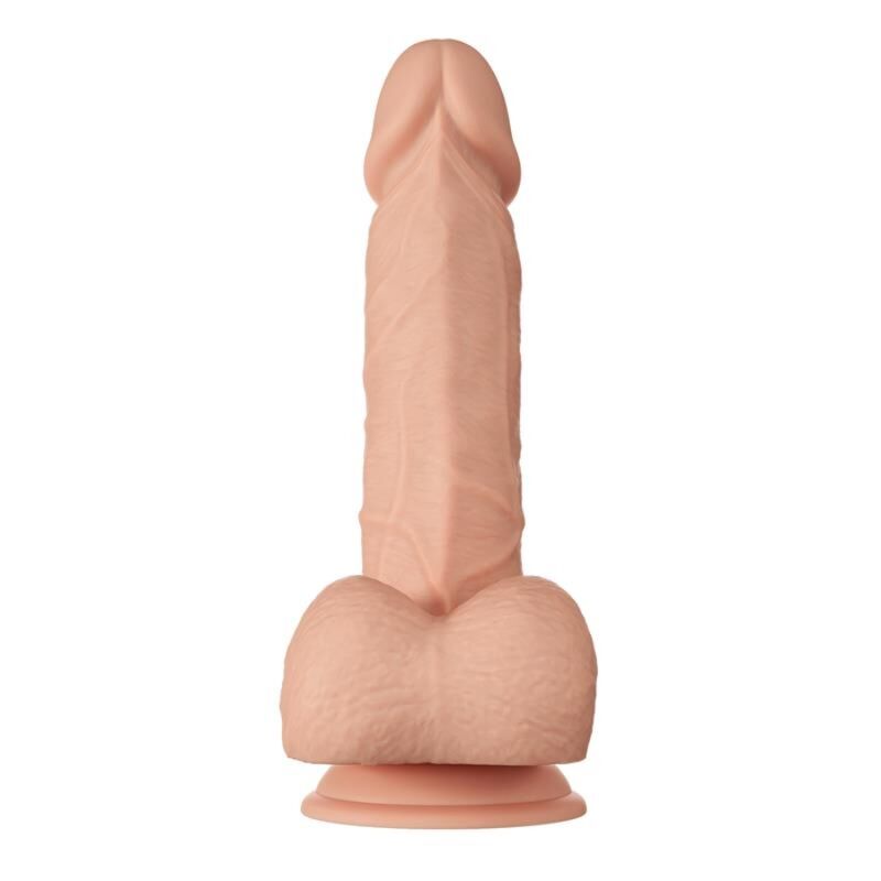 BAILE - BELLE RENCONTRE GODE FLEXIBLE RÉALISTE BAHAMUT 21,8 CM NATUREL