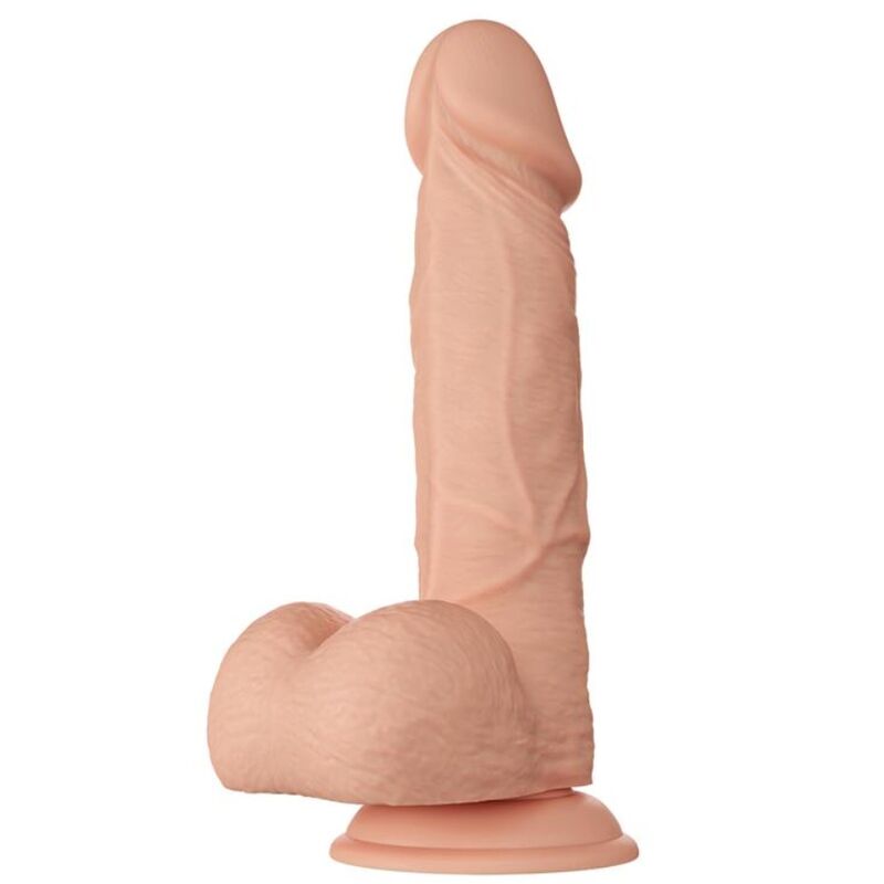 BAILE - BELLE RENCONTRE GODE FLEXIBLE RÉALISTE BAHAMUT 21,8 CM NATUREL