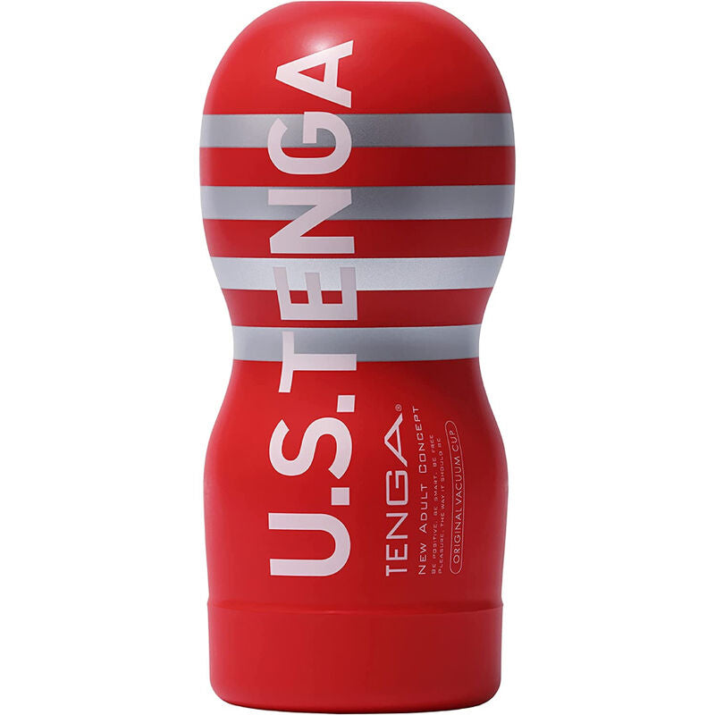 TENGA - MASTURBATORE A COPPA ASPIRANTE ORIGINALE USA