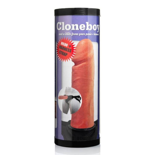 CLONEBOY - GODE ET SANGLE CLONEBOY