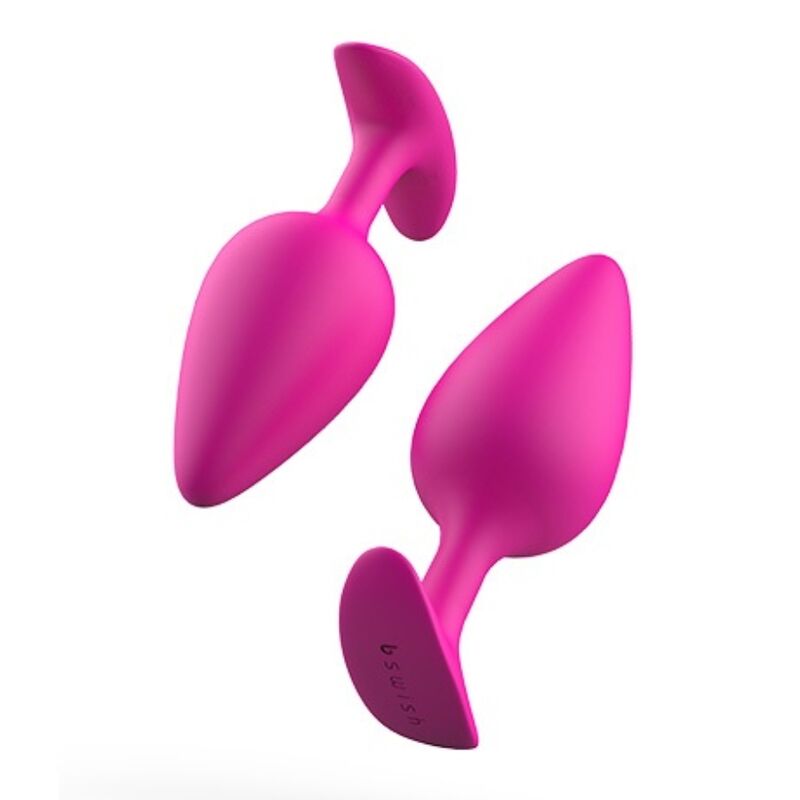 B SWISH - BFILLED BASIC PLUS PLUG PROSTATICO MAGENTA