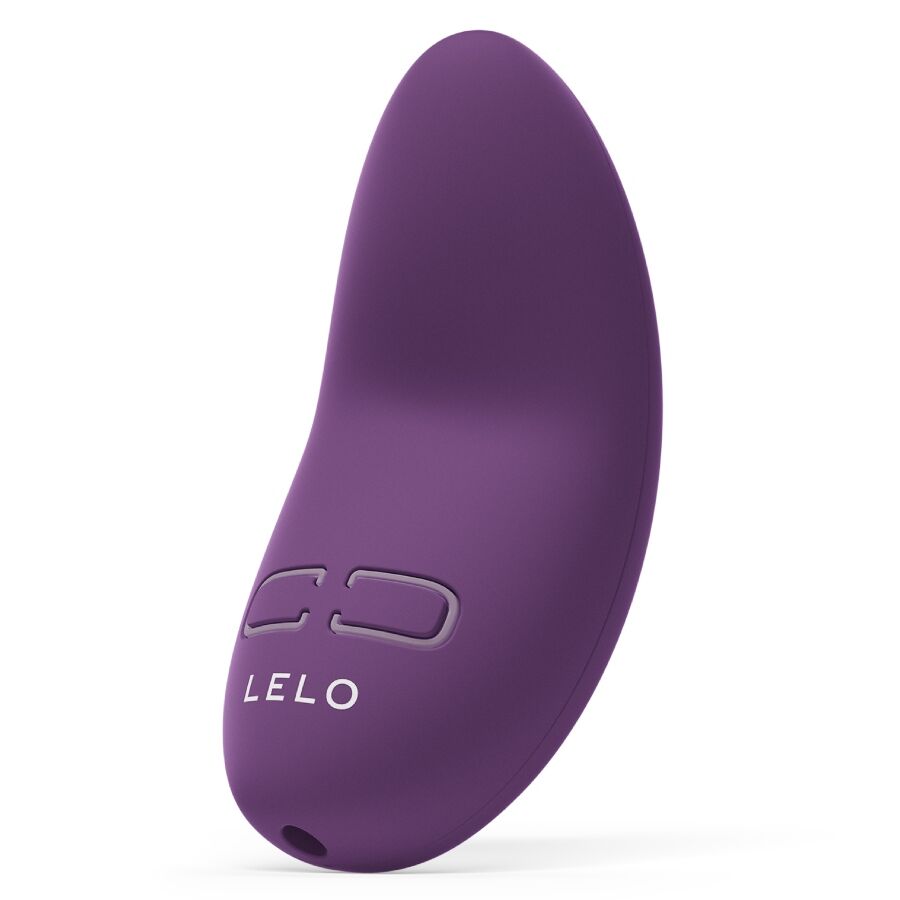 LELO - MASSEUR PERSONNEL LILY 3 - VERT POLAIRE