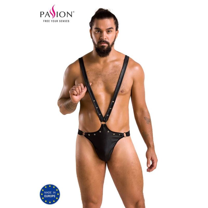 PASSION - 028 BODY HARRY NERO S/M