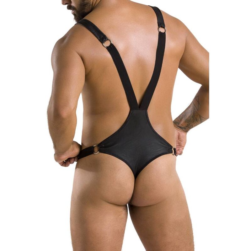 PASSION - 028 BODY HARRY NERO S/M