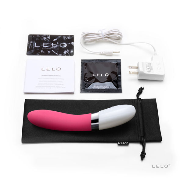 LELO - LIV 2 CERISA VIBRATOR