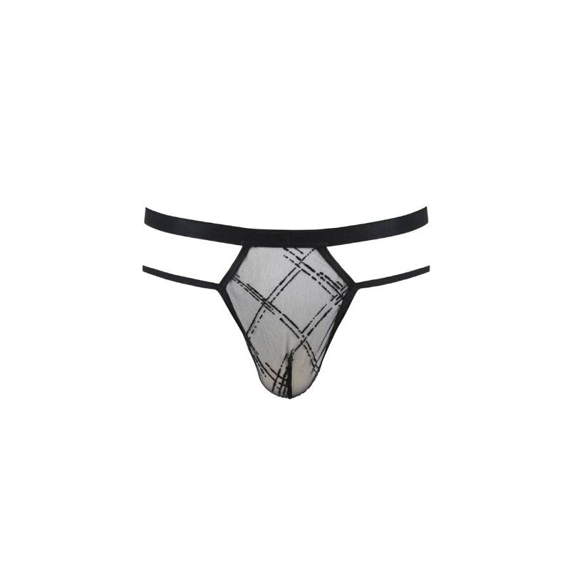 PASSION - 029 COLLIN BLACK THONG S/M