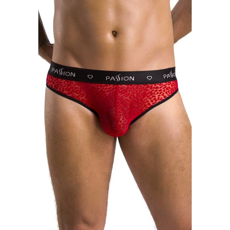 PASSION - 031 SLIP MIKE ROSSO S/M