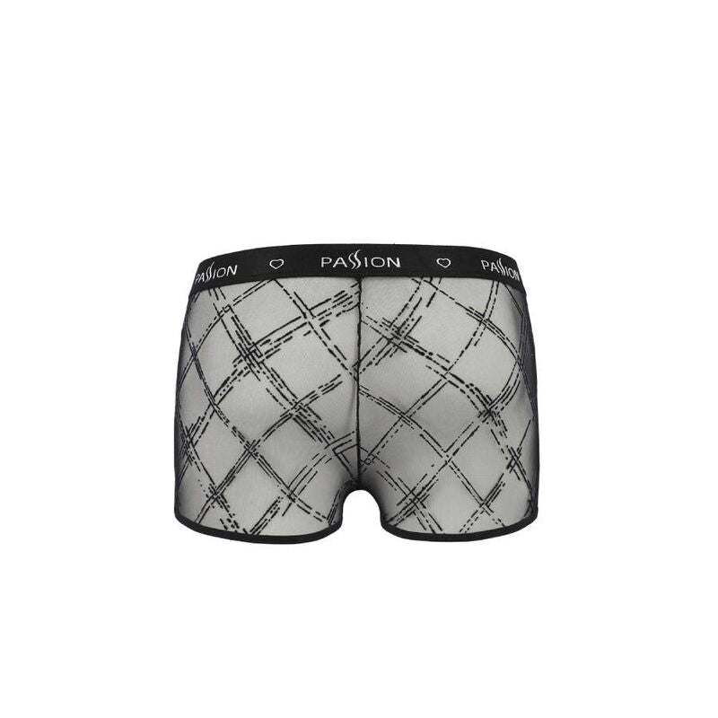 PASSION - 032 SHORT JAMES NERO S/M