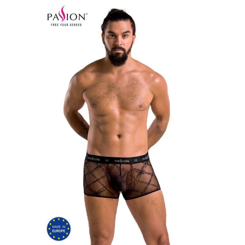 PASSION - 032 SHORT JAMES NERO S/M