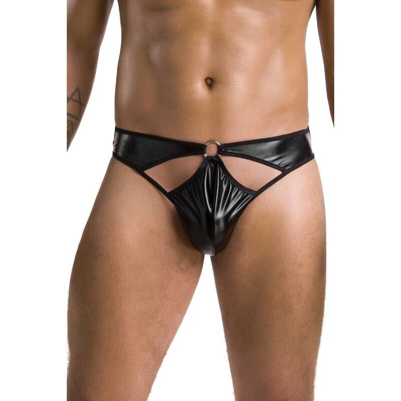 PASSION - 033 PAUL BLACK THONG S/M