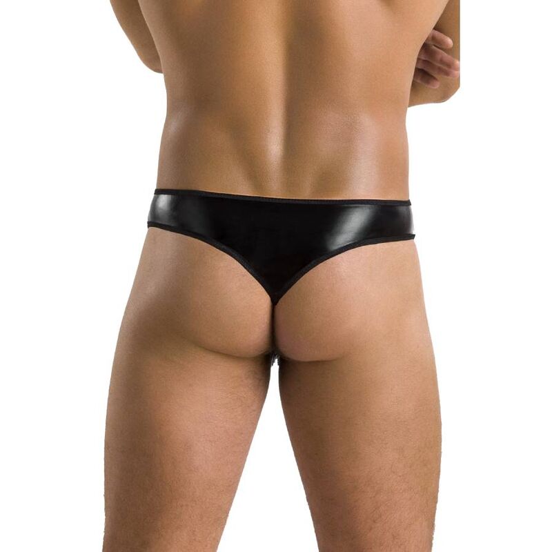 PASSION - 033 PAUL BLACK THONG S/M