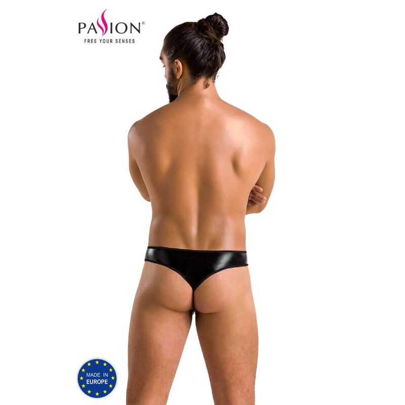 PASSION - 033 PAUL BLACK THONG S/M