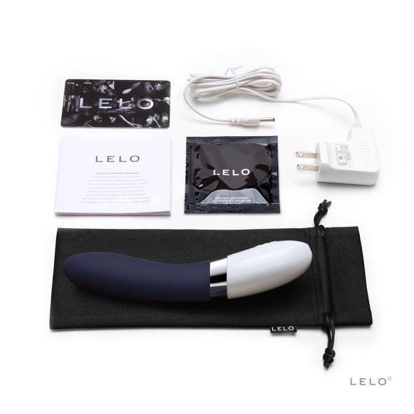 LELO - VIBRATEUR LIV 2 BLEU