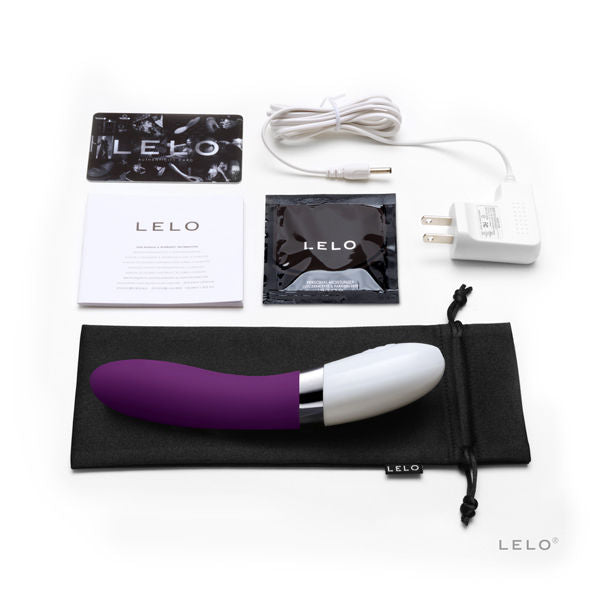 LELO - LIV 2 PLUM VIBRATOR