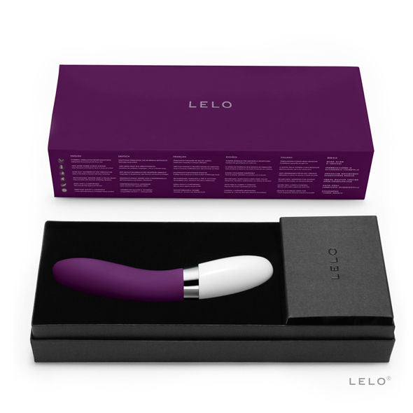 LELO - LIV 2 PLUM VIBRATOR