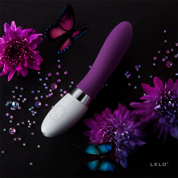 LELO - LIV 2 PLUM VIBRATOR