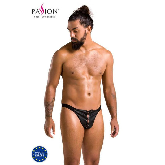 PASSION - 044 SLIP APERTO BEN NERO S/M