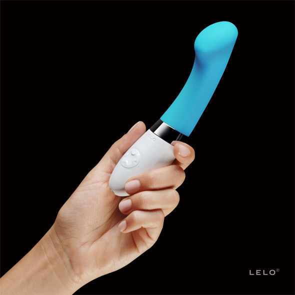 LELO - GIGI 2 VIBRATOR TURQUOISE BLUE