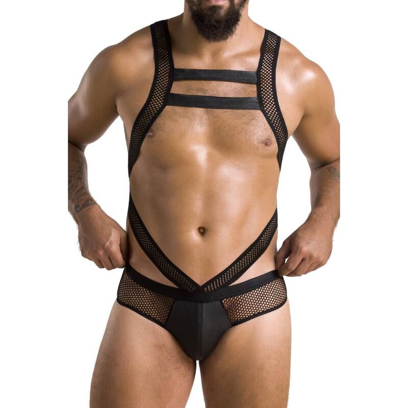 PASSION - 045 BODY VICTOR NERO S/M