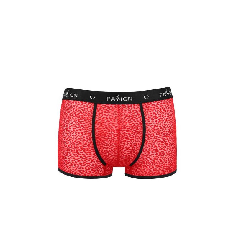 PASSION - 046 SHORT PARKER ROSSO S/M