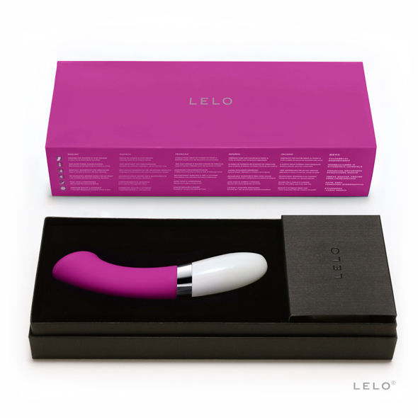 LELO - VIBRATORE GIGI 2 ROSA PROFONDA