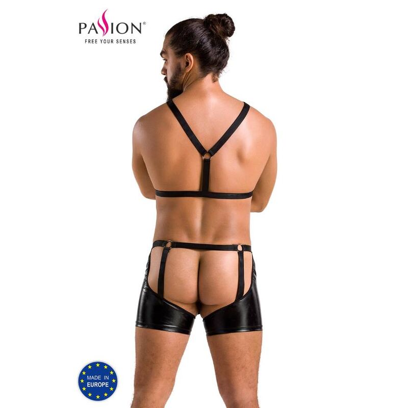 PASSION - 047 ENSEMBLE ARON NOIR S/M