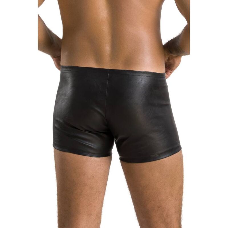 PASSION - 049 SHORT MATT BLACK S/M