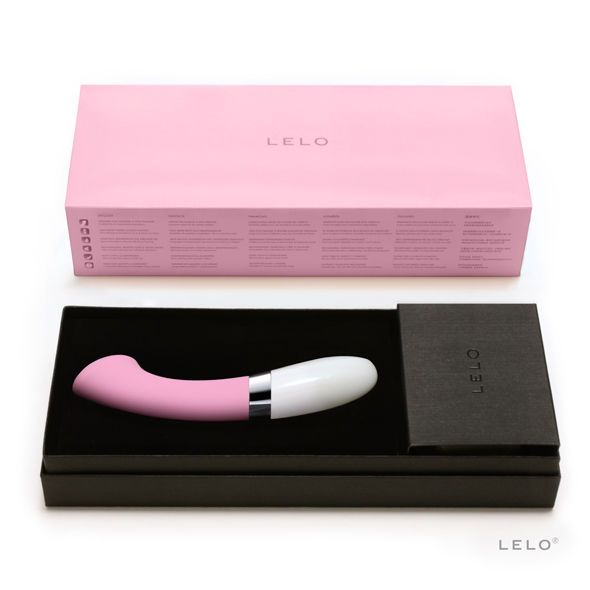 LELO - VIBRATEUR ROSE GIGI 2