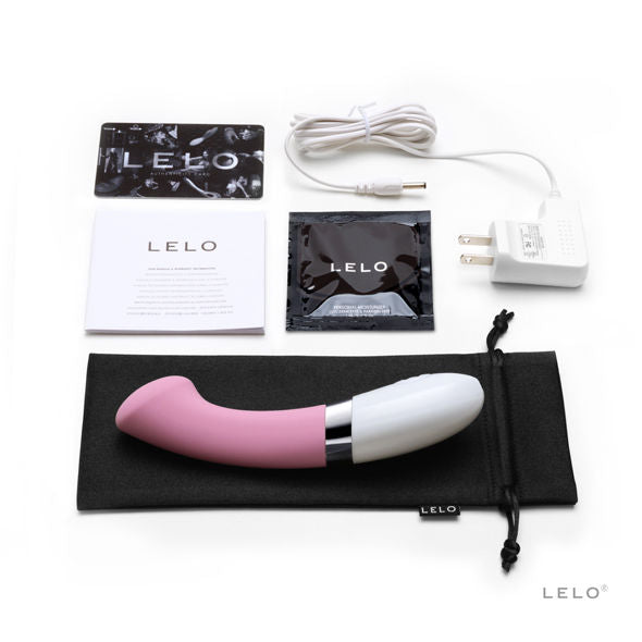 LELO - VIBRATEUR ROSE GIGI 2