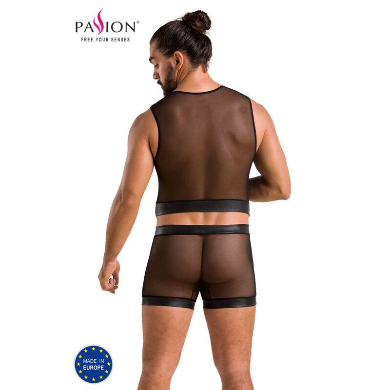 PASSION - 053 COSTUME WILLIAM NOIR S/M