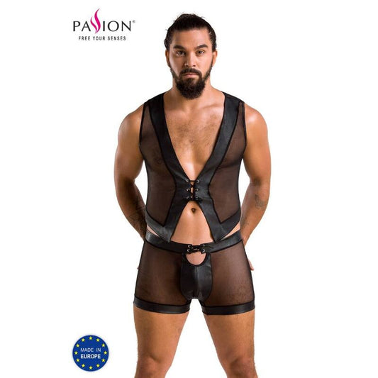 PASSION - 053 COSTUME WILLIAM NOIR S/M