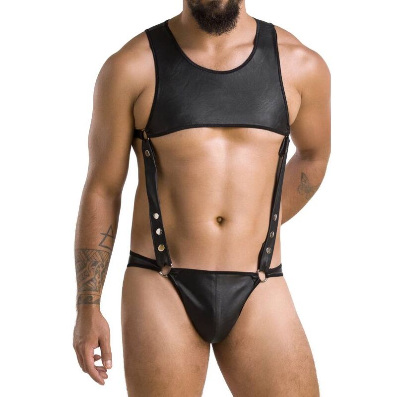 PASSION - 056 BODY ADAM NERO S/M